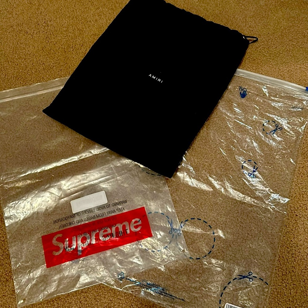Dust bag